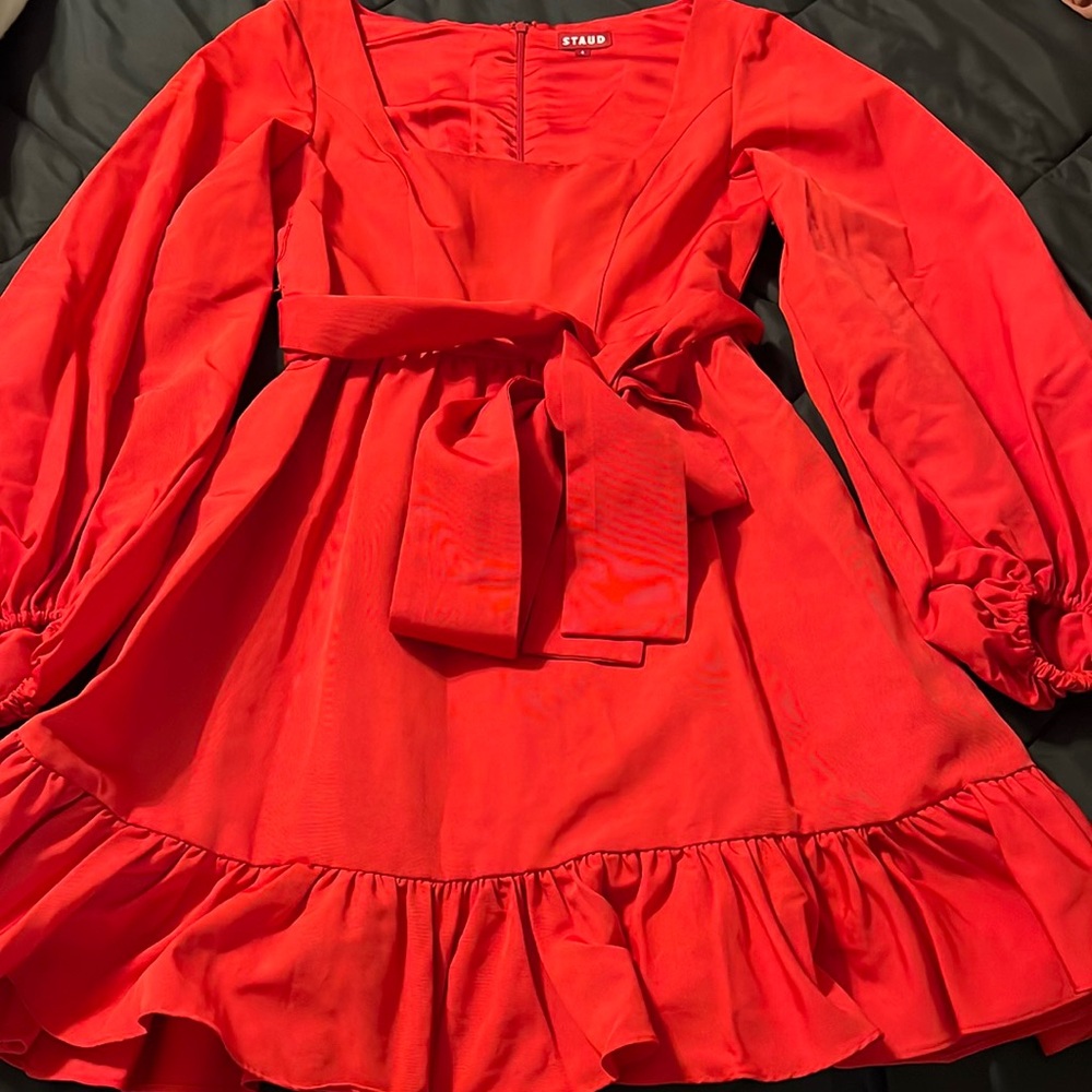 Staud Mini Dress